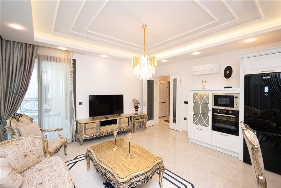 Квартира в Алании, Турция, 122 м² - фото 12