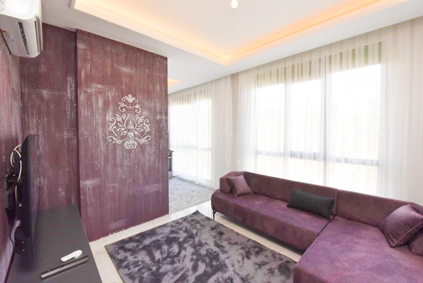 Пентхаус в Алании, Турция, 170 м² - фото 12