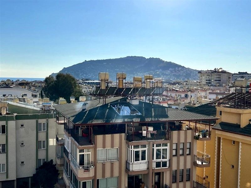 Квартира в Алании, Турция, 55 м² - фото 12