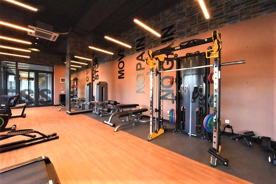 Квартира в Авсалларе, Турция, 46 м² - фото 12