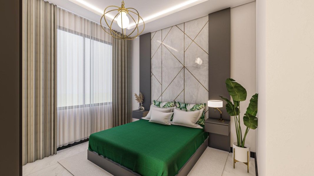 Пентхаус в Алании, Турция, 100 м² - фото 12