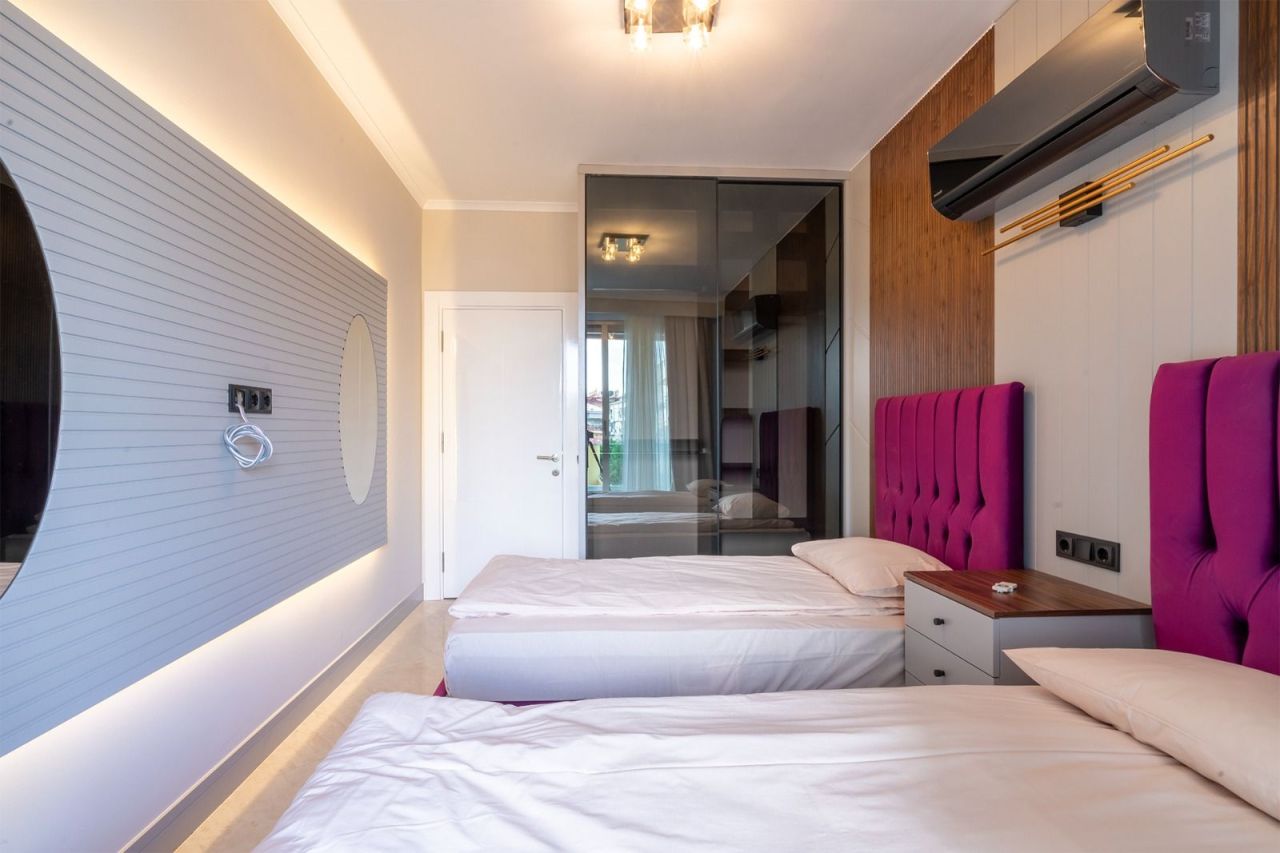 Пентхаус в Алании, Турция, 104 м² - фото 12