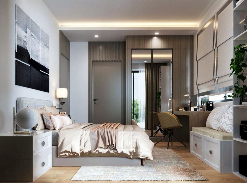 Квартира в Анталии, Турция, 190 м² - фото 12