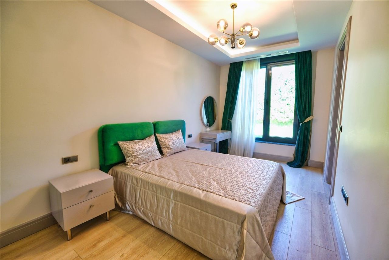 Вилла в Анталии, Турция, 435 м² - фото 12