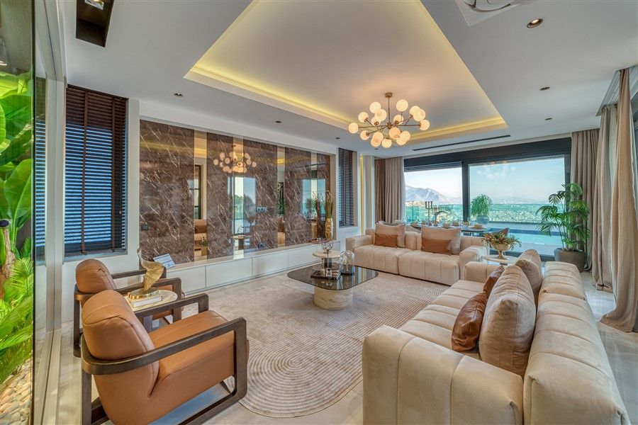 Вилла в Алании, Турция, 300 м² - фото 12