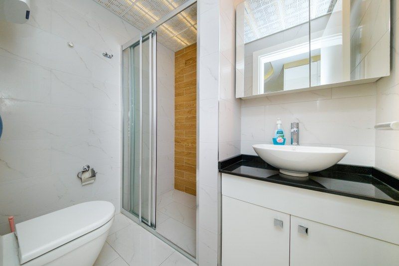 Квартира в Алании, Турция, 50 м² - фото 12