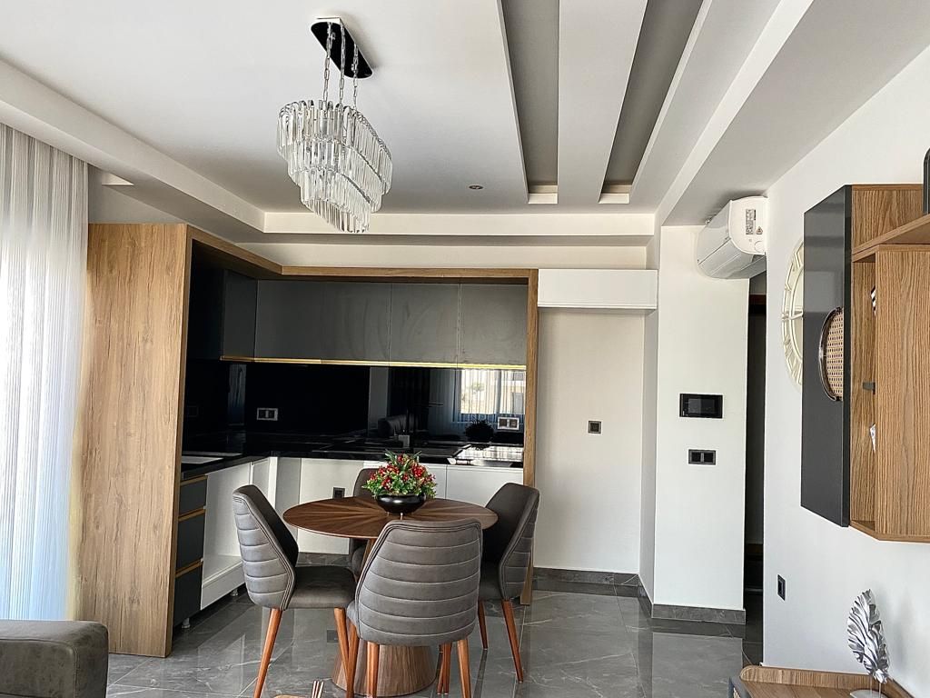 Квартира в Авсалларе, Турция, 55 м² - фото 12