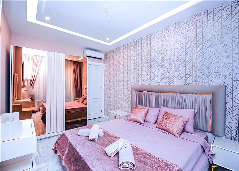 Квартира в Кестеле, Турция, 55 м² - фото 12