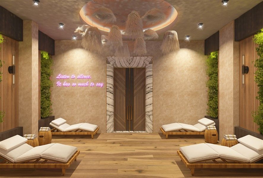 Квартира в Кестеле, Турция, 57 м² - фото 12