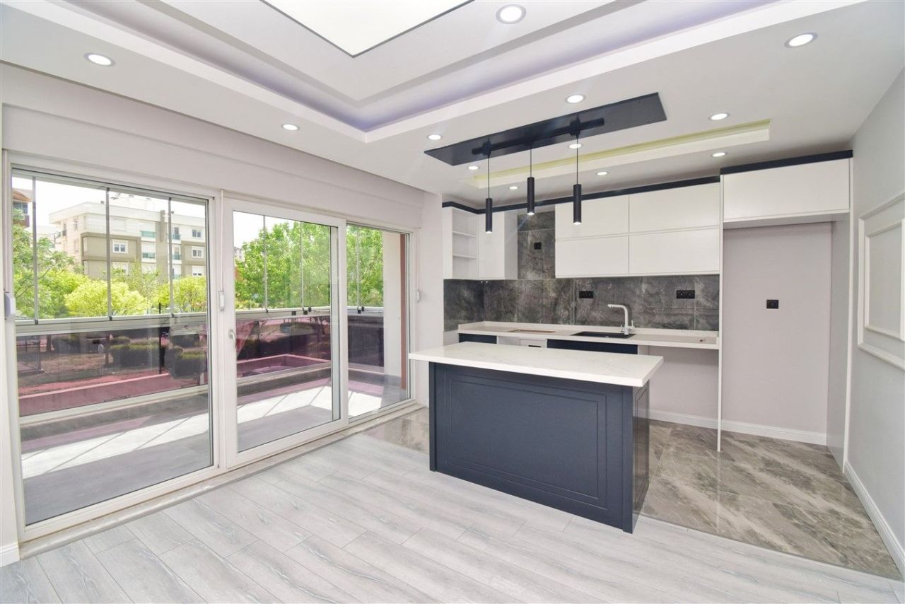 Квартира Центр, Турция, 135 м² - фото 12