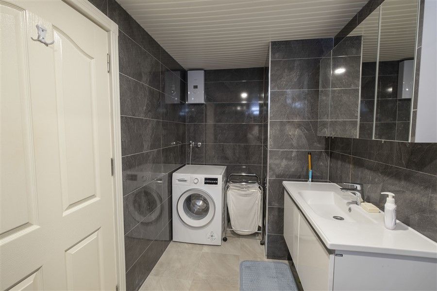 Квартира в Конаклы, Турция, 100 м² - фото 12