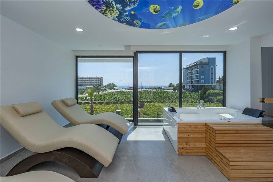 Квартира в Алании, Турция, 71 м² - фото 12