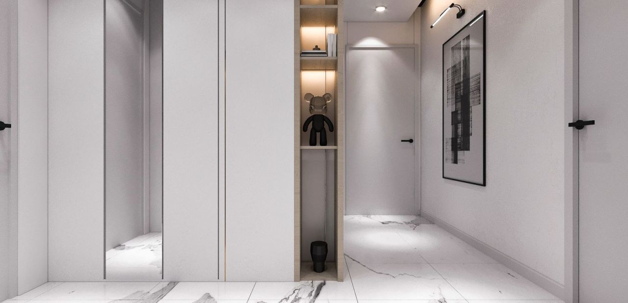 Квартира Алтынташ, Турция, 74 м² - фото 12