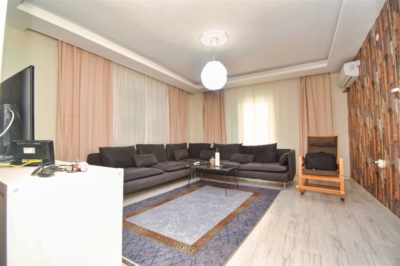 Квартира в Анталии, Турция, 75 м² - фото 12
