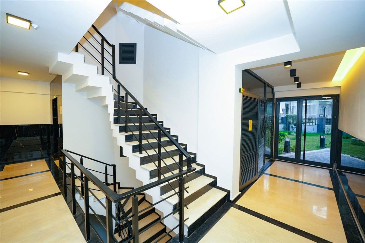 Квартира Центр, Турция, 135 м² - фото 12