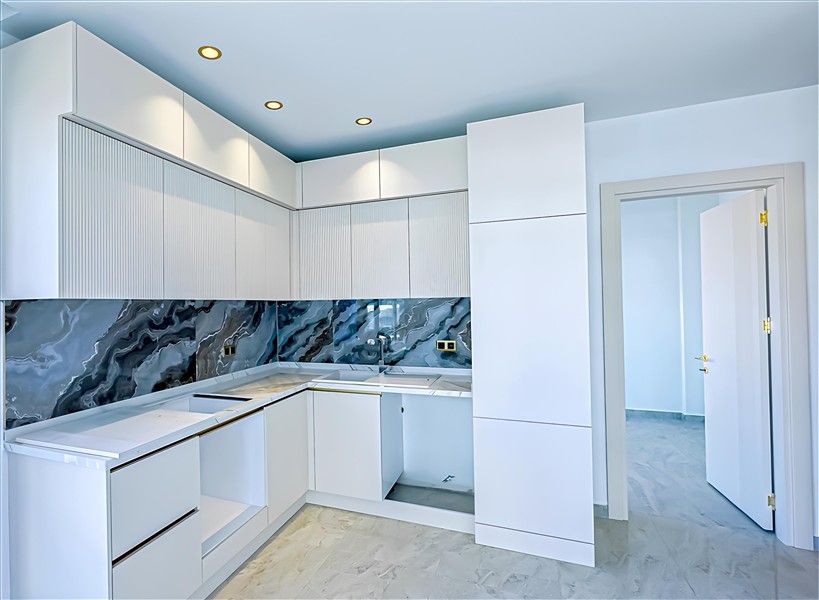 Квартира в Алании, Турция, 54 м² - фото 12