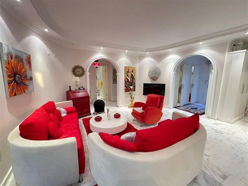 Вилла в Алании, Турция, 200 м² - фото 12