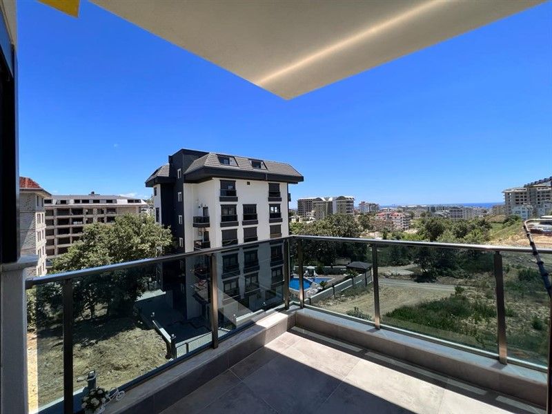 Квартира в Авсалларе, Турция, 90 м² - фото 12