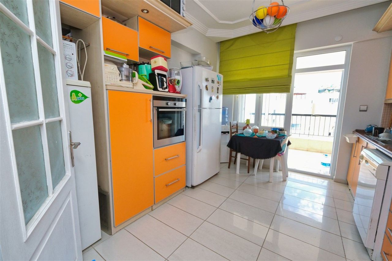 Квартира в Ларе, Турция, 140 м² - фото 12