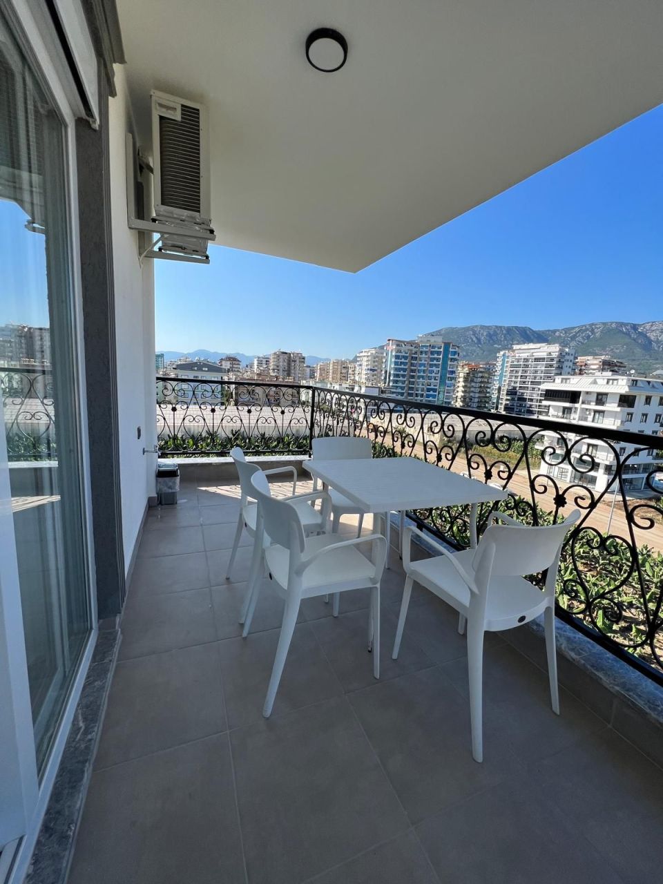 Пентхаус в Алании, Турция, 70 м² - фото 12