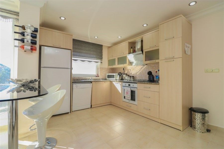 Пентхаус в Алании, Турция, 220 м² - фото 12