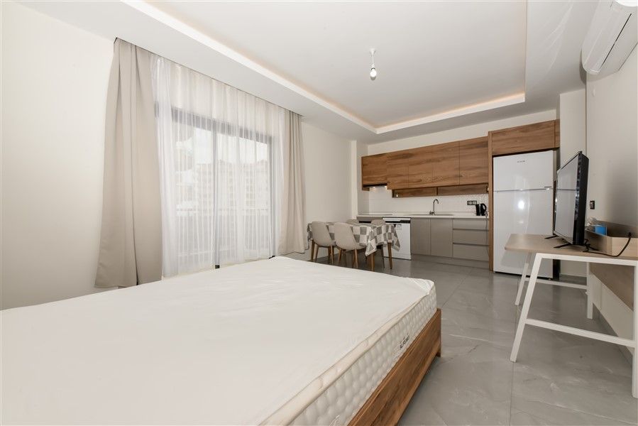 Квартира в Алании, Турция, 50 м² - фото 12