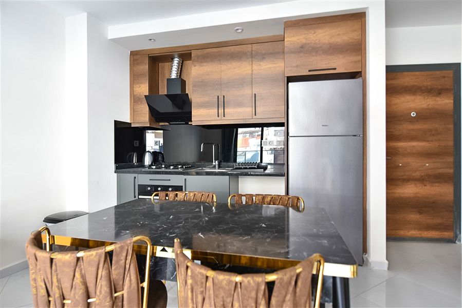 Квартира в Алании, Турция, 60 м² - фото 12