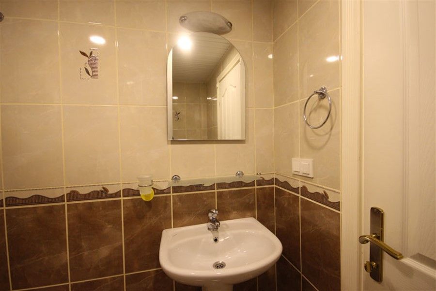 Квартира в Алании, Турция, 110 м² - фото 12