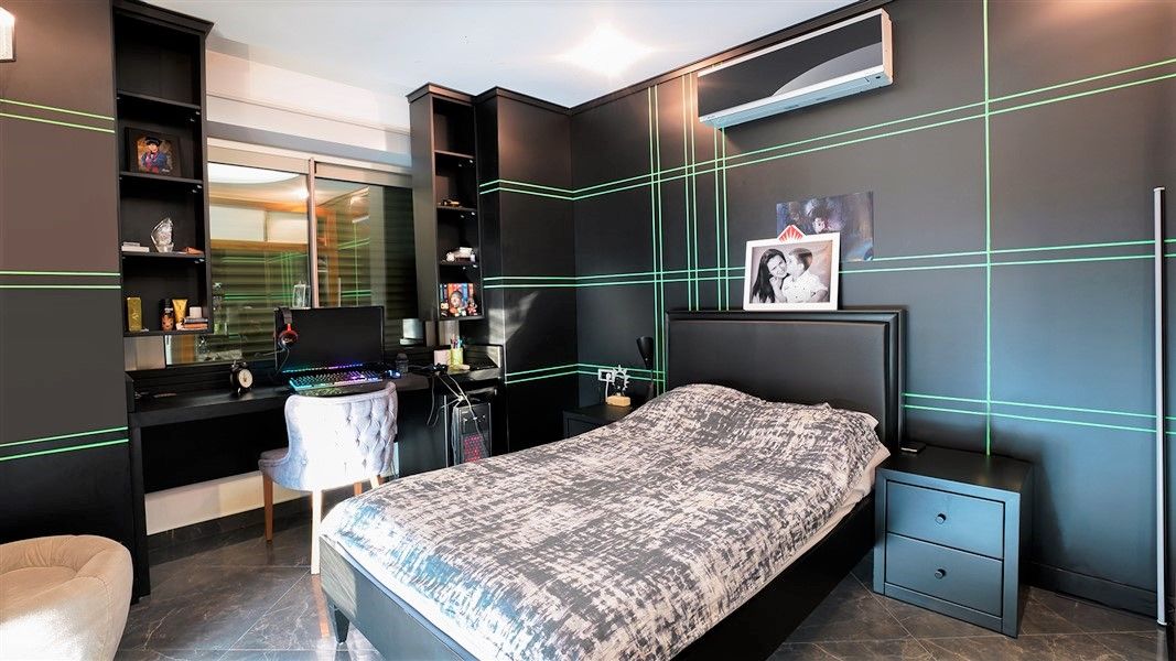 Пентхаус в Алании, Турция, 279 м² - фото 12