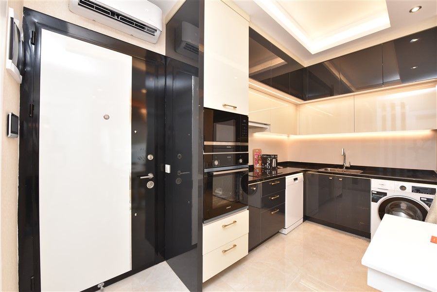 Квартира в Алании, Турция, 70 м² - фото 12