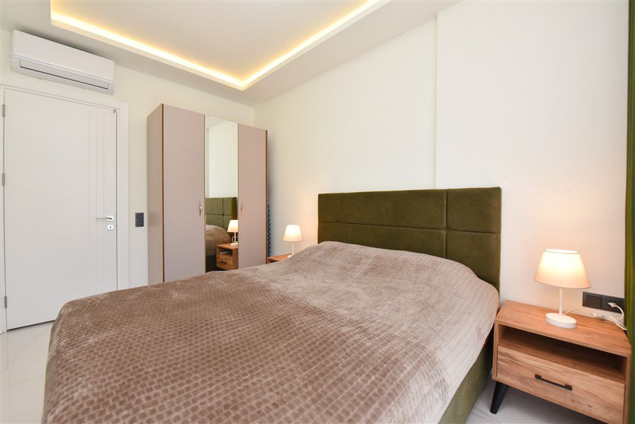 Квартира в Алании, Турция, 55 м² - фото 12