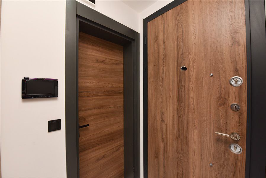 Квартира в Алании, Турция, 47 м² - фото 12