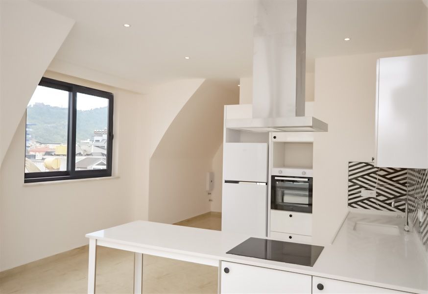 Пентхаус в Алании, Турция, 100 м² - фото 12