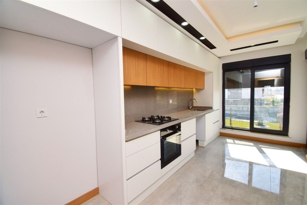 Квартира в Анталии, Турция, 140 м² - фото 12