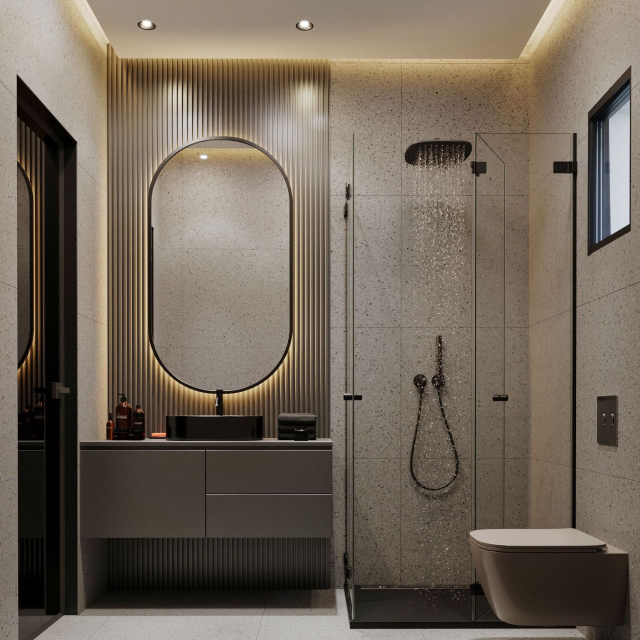 Квартира в Анталии, Турция, 59 м² - фото 12