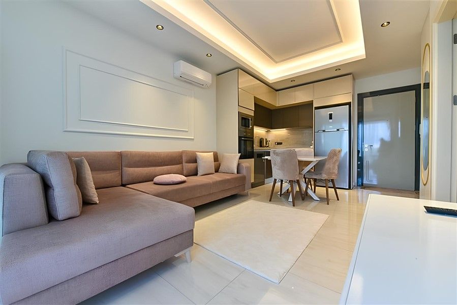 Квартира в Алании, Турция, 56 м² - фото 12