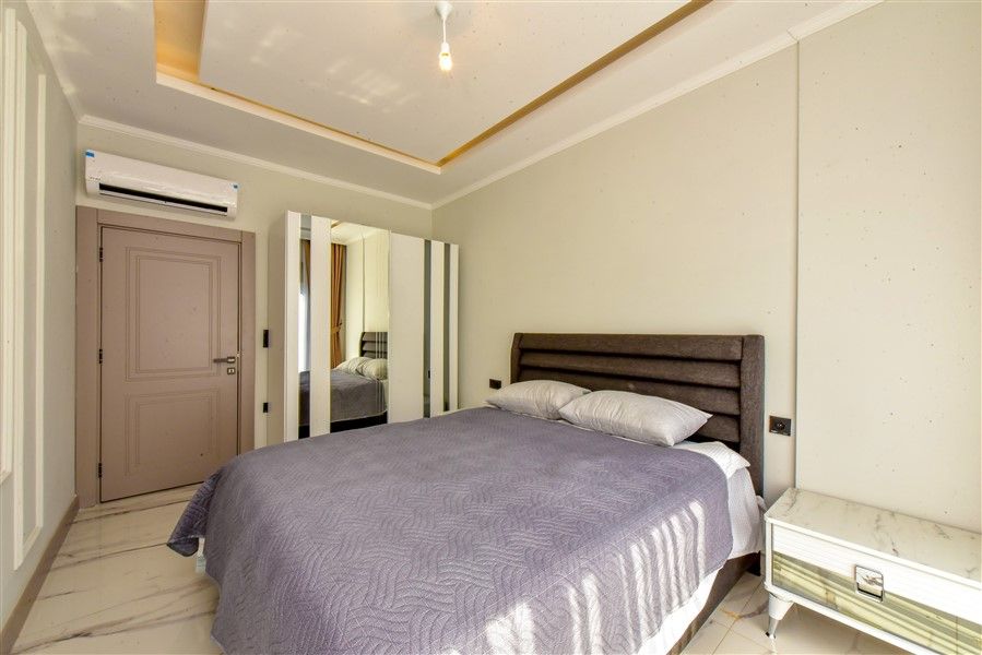 Квартира в Алании, Турция, 55 м² - фото 12