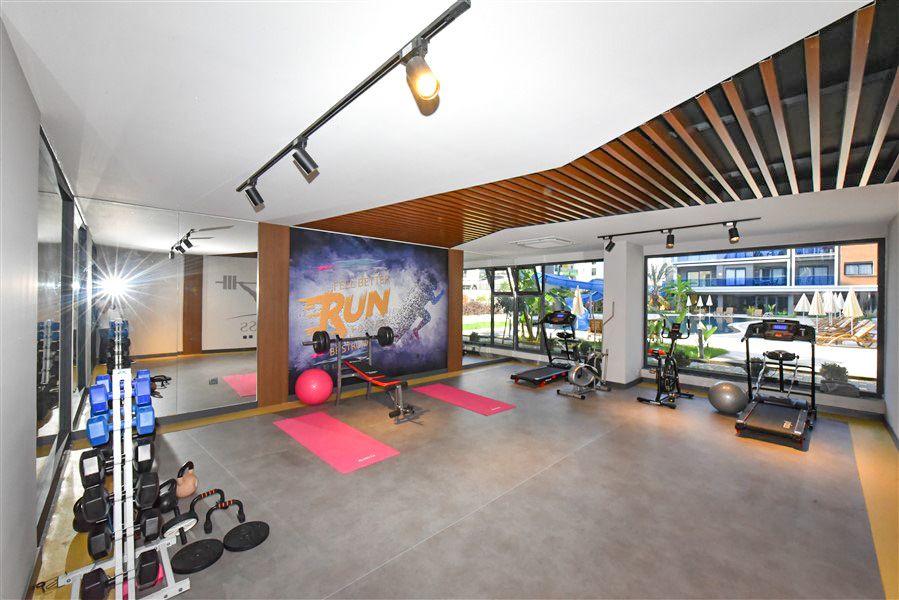 Квартира в Алании, Турция, 55 м² - фото 12