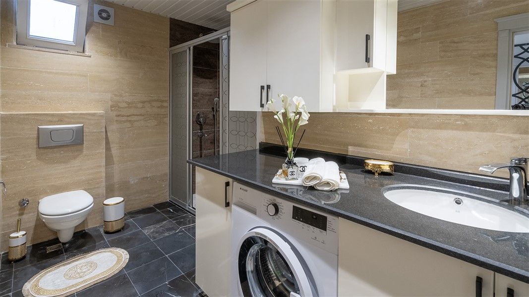 Квартира в Алании, Турция, 90 м² - фото 12