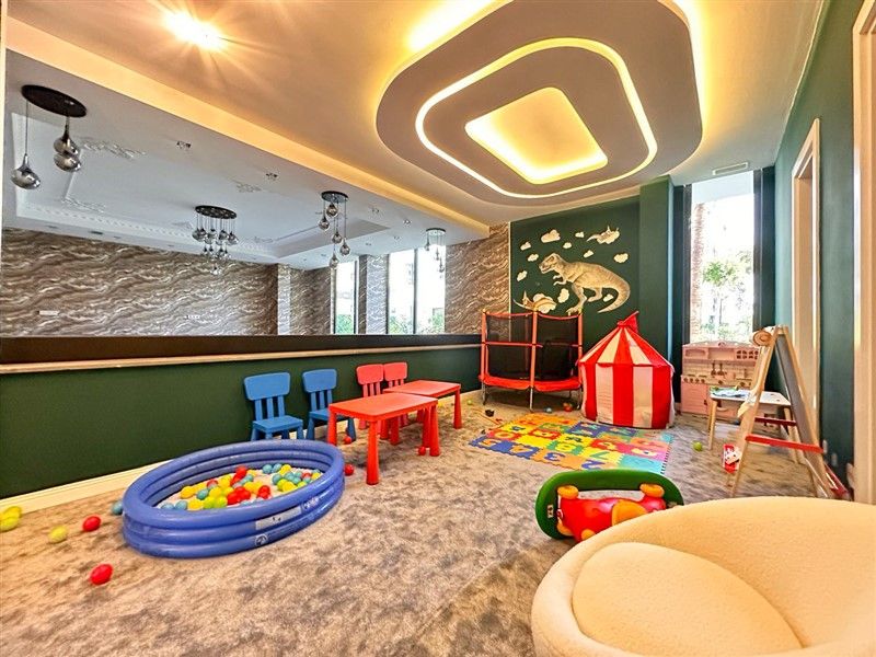 Квартира в Алании, Турция, 55 м² - фото 13