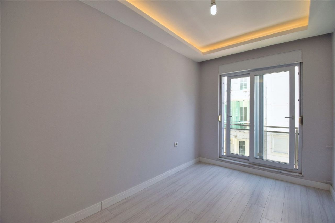 Квартира в Анталии, Турция, 100 м² - фото 13