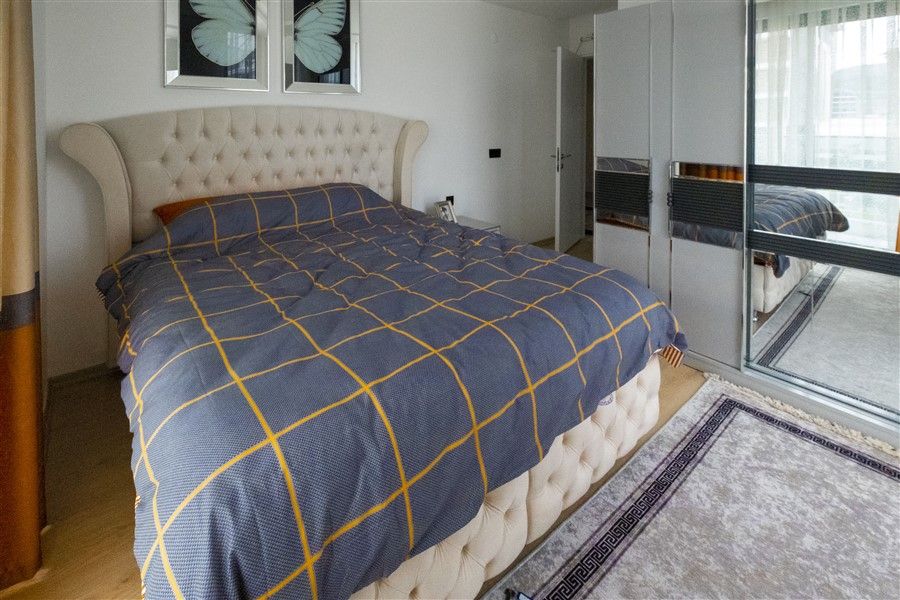 Квартира в Алании, Турция, 100 м² - фото 13