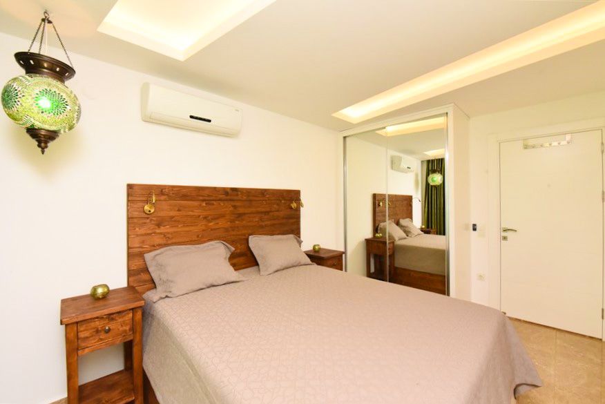 Квартира в Алании, Турция, 70 м² - фото 13