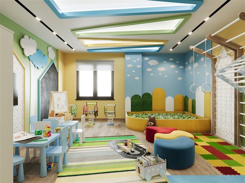 Квартира в Алании, Турция, 56 м² - фото 13