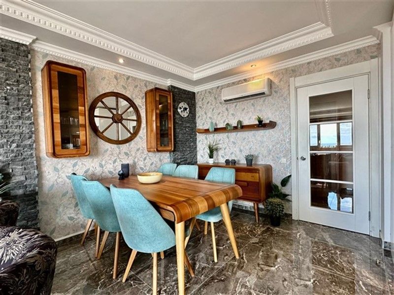 Квартира в Алании, Турция, 120 м² - фото 13