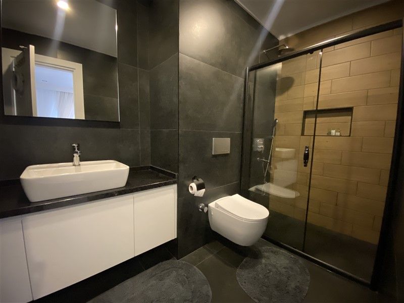 Пентхаус в Алании, Турция, 130 м² - фото 13