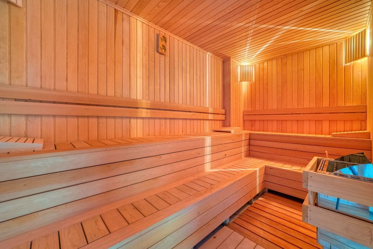 Пентхаус в Алании, Турция, 115 м² - фото 13