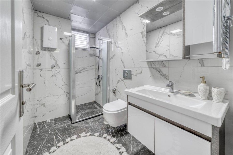 Квартира в Алании, Турция, 85 м² - фото 13