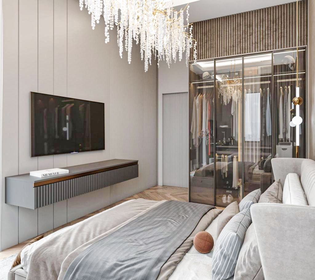 Квартира в Анталии, Турция, 36 м² - фото 13