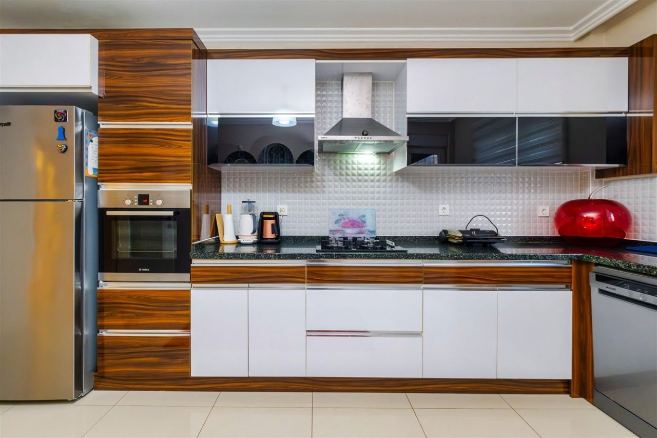 Квартира Центр, Турция, 220 м² - фото 13